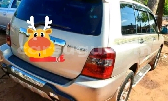 Sayi Na hannu Toyota Highlander Other Mota in Ouagadougou a Burkina Faso Sayi Na hannu Toyota Highlander Other Mota in Ouagadougou a Burkina Faso