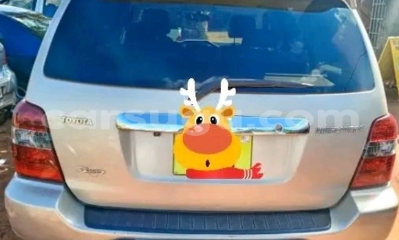 Sayi Na hannu Toyota Highlander Other Mota in Ouagadougou a Burkina Faso Sayi Na hannu Toyota Highlander Other Mota in Ouagadougou a Burkina Faso