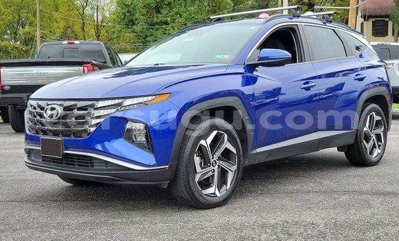 Acheter Occasion Voiture Hyundai Tucson Bleu à Dedougou, Mouhoun Acheter Occasion Voiture Hyundai Tucson Bleu à Dedougou, Mouhoun