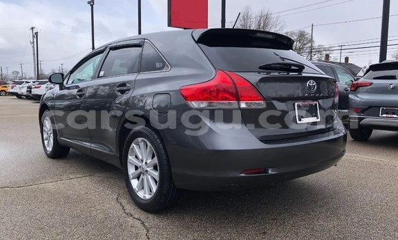 Acheter Occasion Voiture Toyota Venza Noir à Dedougou, Mouhoun Acheter Occasion Voiture Toyota Venza Noir à Dedougou, Mouhoun