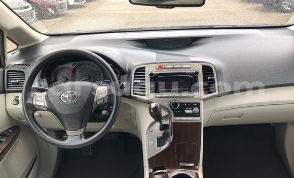 Acheter Occasion Voiture Toyota Venza Noir à Dedougou, Mouhoun Acheter Occasion Voiture Toyota Venza Noir à Dedougou, Mouhoun