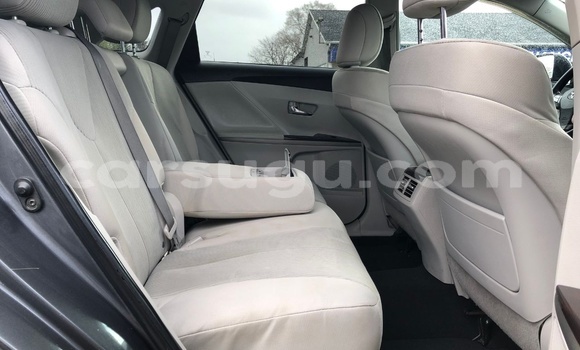 Acheter Occasion Voiture Toyota Venza Noir à Dedougou, Mouhoun Acheter Occasion Voiture Toyota Venza Noir à Dedougou, Mouhoun