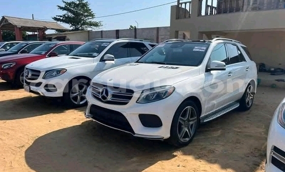 Buy Used Mercedes-Benz GLE Other Car in Ouagadougou in Burkina Faso Buy Used Mercedes-Benz GLE Other Car in Ouagadougou in Burkina Faso