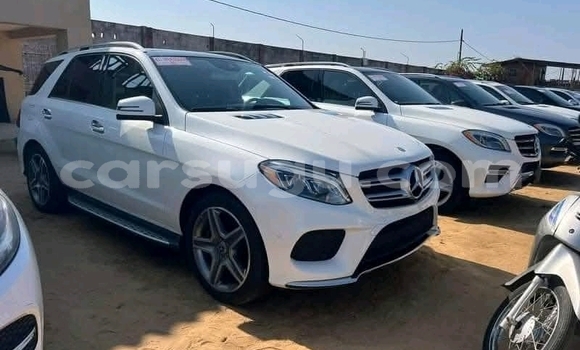 Buy Used Mercedes-Benz GLE Other Car in Ouagadougou in Burkina Faso Buy Used Mercedes-Benz GLE Other Car in Ouagadougou in Burkina Faso
