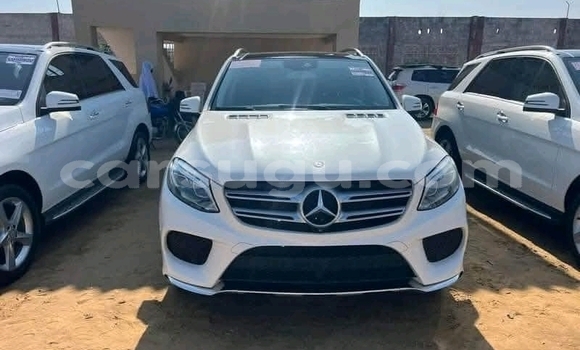 Buy Used Mercedes-Benz GLE Other Car in Ouagadougou in Burkina Faso Buy Used Mercedes-Benz GLE Other Car in Ouagadougou in Burkina Faso