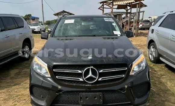 Buy Used Mercedes-Benz GLE Other Car in Ouagadougou in Burkina Faso Buy Used Mercedes-Benz GLE Other Car in Ouagadougou in Burkina Faso