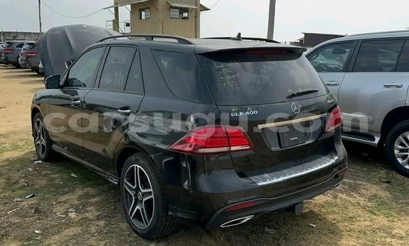 Buy Used Mercedes-Benz GLE Other Car in Ouagadougou in Burkina Faso Buy Used Mercedes-Benz GLE Other Car in Ouagadougou in Burkina Faso