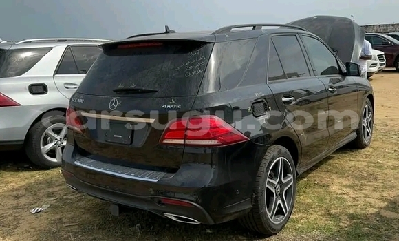 Buy Used Mercedes-Benz GLE Other Car in Ouagadougou in Burkina Faso Buy Used Mercedes-Benz GLE Other Car in Ouagadougou in Burkina Faso