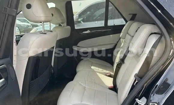 Buy Used Mercedes-Benz GLE Other Car in Ouagadougou in Burkina Faso Buy Used Mercedes-Benz GLE Other Car in Ouagadougou in Burkina Faso