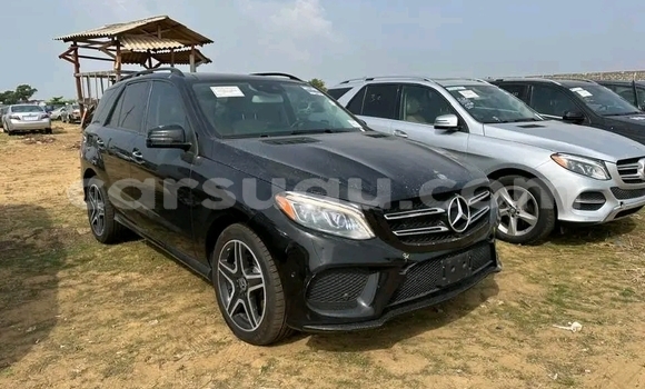 Buy Used Mercedes-Benz GLE Other Car in Ouagadougou in Burkina Faso Buy Used Mercedes-Benz GLE Other Car in Ouagadougou in Burkina Faso
