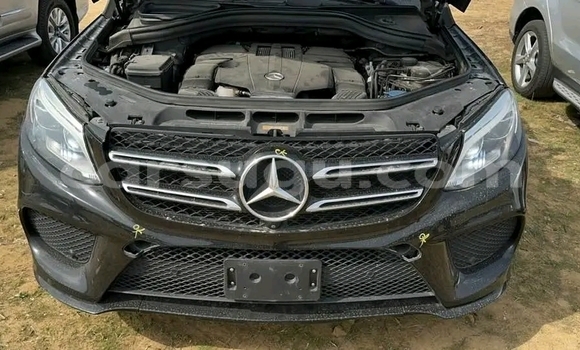 Buy Used Mercedes-Benz GLE Other Car in Ouagadougou in Burkina Faso Buy Used Mercedes-Benz GLE Other Car in Ouagadougou in Burkina Faso