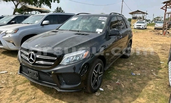 Buy Used Mercedes-Benz GLE Other Car in Ouagadougou in Burkina Faso Buy Used Mercedes-Benz GLE Other Car in Ouagadougou in Burkina Faso