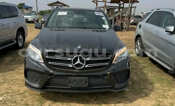 Buy Used Mercedes-Benz GLE Other Car in Ouagadougou in Burkina Faso Buy Used Mercedes-Benz GLE Other Car in Ouagadougou in Burkina Faso