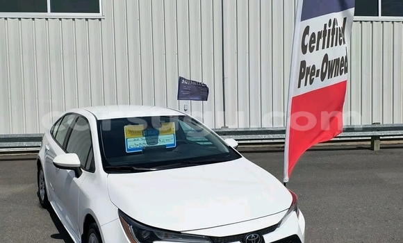 Buy Used Toyota Corolla Other Car in Ouagadougou in Burkina Faso Buy Used Toyota Corolla Other Car in Ouagadougou in Burkina Faso