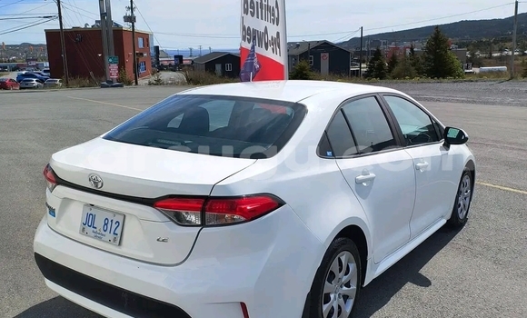 Buy Used Toyota Corolla Other Car in Ouagadougou in Burkina Faso Buy Used Toyota Corolla Other Car in Ouagadougou in Burkina Faso