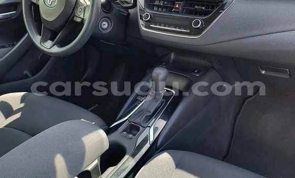 Buy Used Toyota Corolla Other Car in Ouagadougou in Burkina Faso Buy Used Toyota Corolla Other Car in Ouagadougou in Burkina Faso