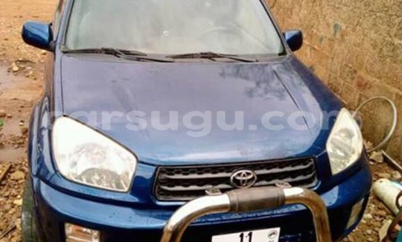 Acheter Occasion Voiture Toyota RAV4 Bleu à Ouagadougou, Burkina-Faso Acheter Occasion Voiture Toyota RAV4 Bleu à Ouagadougou, Burkina-Faso