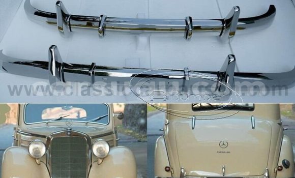 Sayi Sabo Mercedes-Benz W136 Other Mota in Djibo a Soum Sayi Sabo Mercedes-Benz W136 Other Mota in Djibo a Soum