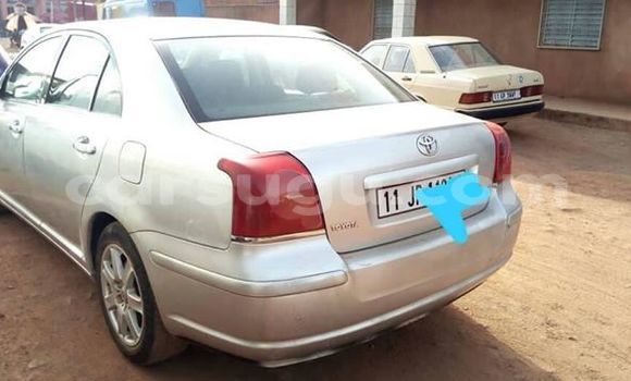 Acheter Occasion Voiture Toyota Avensis Gris à Ouagadougou, Burkina-Faso Acheter Occasion Voiture Toyota Avensis Gris à Ouagadougou, Burkina-Faso