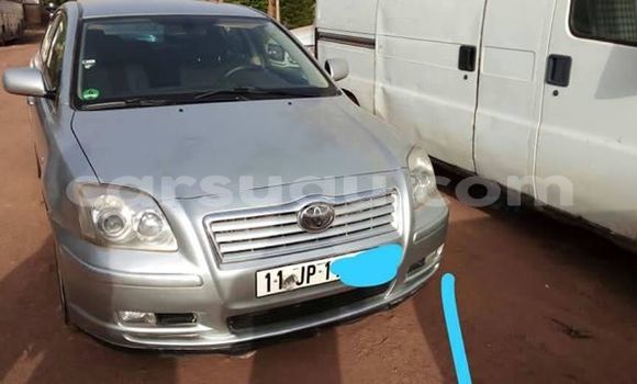 Acheter Occasion Voiture Toyota Avensis Gris à Ouagadougou, Burkina-Faso Acheter Occasion Voiture Toyota Avensis Gris à Ouagadougou, Burkina-Faso