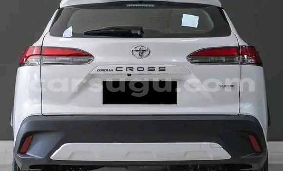 Buy Used Toyota Corolla Cross White Car in Banfora in Burkina Faso Buy Used Toyota Corolla Cross White Car in Banfora in Burkina Faso