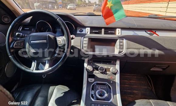 Sayi Na hannu Range Rover Range Rover Sauran Mota in Ouagadougou a Burkina Faso Sayi Na hannu Range Rover Range Rover Sauran Mota in Ouagadougou a Burkina Faso
