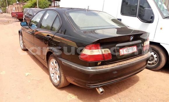 Acheter Occasion Voiture BMW 3–Series Noir à Ouagadougou, Burkina-Faso Acheter Occasion Voiture BMW 3–Series Noir à Ouagadougou, Burkina-Faso