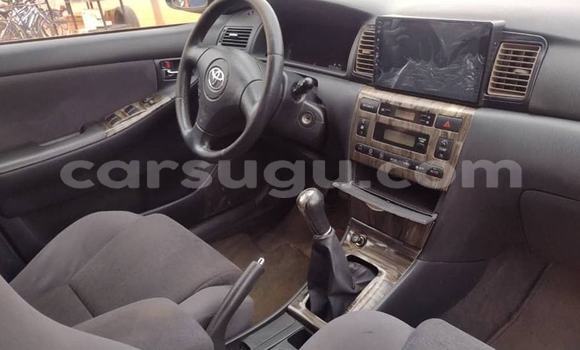 Acheter Occasion Voiture Toyota Corolla Autre à Ouagadougou, Burkina-Faso Acheter Occasion Voiture Toyota Corolla Autre à Ouagadougou, Burkina-Faso