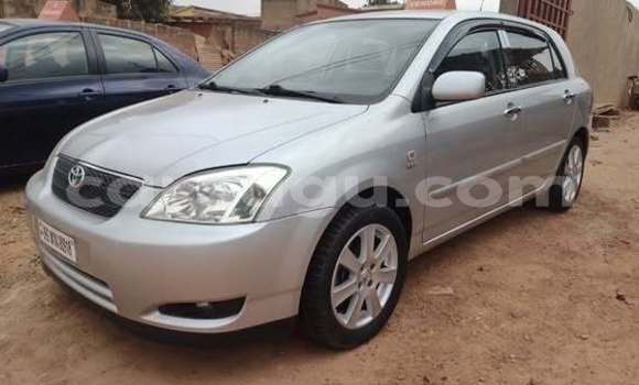 Acheter Occasion Voiture Toyota Corolla Autre à Ouagadougou, Burkina-Faso Acheter Occasion Voiture Toyota Corolla Autre à Ouagadougou, Burkina-Faso