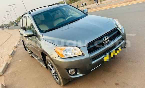 Sayi Na hannu Toyota RAV4 Sauran Mota in Ouagadougou a Burkina Faso Sayi Na hannu Toyota RAV4 Sauran Mota in Ouagadougou a Burkina Faso