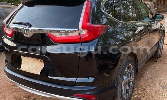 Sayi Na hannu Honda CR–V Black Mota in Ouagadougou a Burkina Faso Sayi Na hannu Honda CR–V Black Mota in Ouagadougou a Burkina Faso