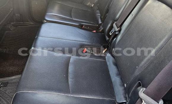 Sayi Na hannu Honda CR–V Black Mota in Ouagadougou a Burkina Faso Sayi Na hannu Honda CR–V Black Mota in Ouagadougou a Burkina Faso