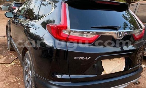 Sayi Na hannu Honda CR–V Black Mota in Ouagadougou a Burkina Faso Sayi Na hannu Honda CR–V Black Mota in Ouagadougou a Burkina Faso