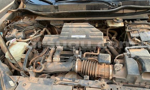 Sayi Na hannu Honda CR–V Black Mota in Ouagadougou a Burkina Faso Sayi Na hannu Honda CR–V Black Mota in Ouagadougou a Burkina Faso