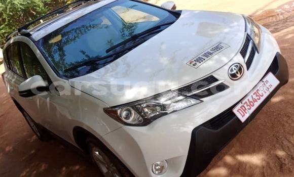 Sayi Na hannu Toyota RAV4 Sauran Mota in Ouagadougou a Burkina Faso Sayi Na hannu Toyota RAV4 Sauran Mota in Ouagadougou a Burkina Faso