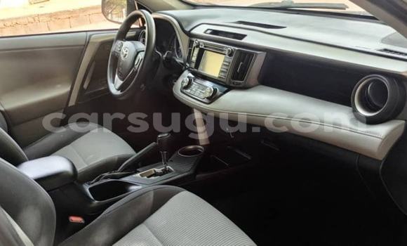 Sayi Na hannu Toyota RAV4 Sauran Mota in Ouagadougou a Burkina Faso Sayi Na hannu Toyota RAV4 Sauran Mota in Ouagadougou a Burkina Faso