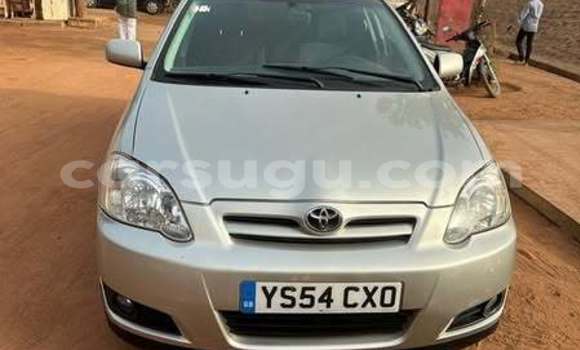 Sayi Na hannu Toyota Corolla Sauran Mota in Ouagadougou a Burkina Faso Sayi Na hannu Toyota Corolla Sauran Mota in Ouagadougou a Burkina Faso