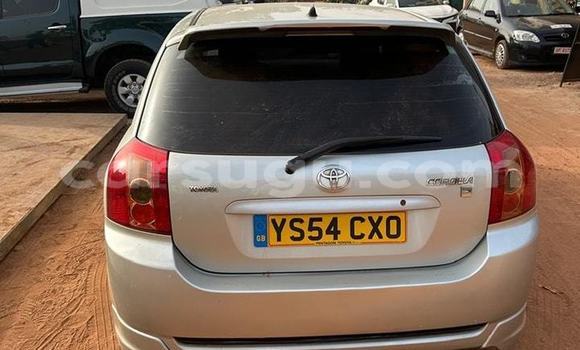 Sayi Na hannu Toyota Corolla Sauran Mota in Ouagadougou a Burkina Faso Sayi Na hannu Toyota Corolla Sauran Mota in Ouagadougou a Burkina Faso