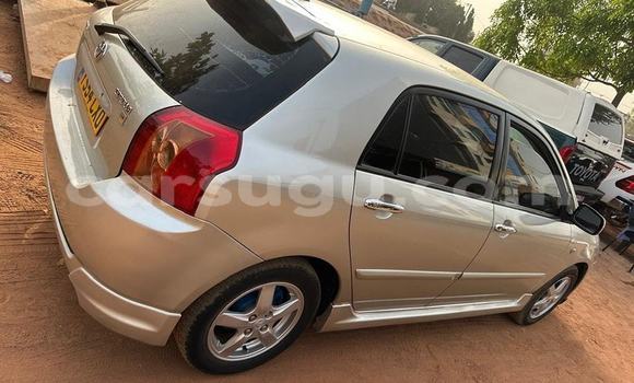 Sayi Na hannu Toyota Corolla Sauran Mota in Ouagadougou a Burkina Faso Sayi Na hannu Toyota Corolla Sauran Mota in Ouagadougou a Burkina Faso