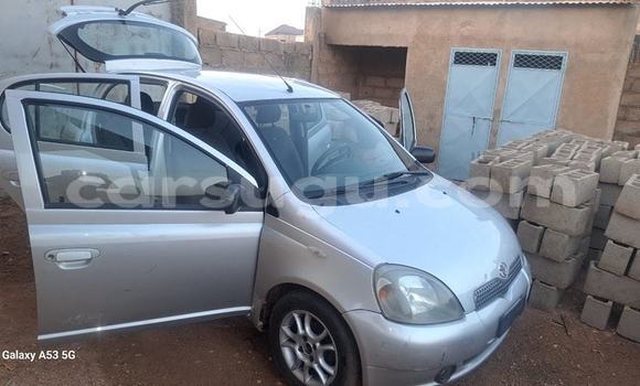 Sayi Na hannu Toyota Yaris Azurfa Mota in Ouagadougou a Burkina Faso Sayi Na hannu Toyota Yaris Azurfa Mota in Ouagadougou a Burkina Faso