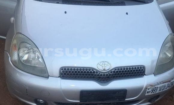 Sayi Na hannu Toyota Yaris Azurfa Mota in Ouagadougou a Burkina Faso Sayi Na hannu Toyota Yaris Azurfa Mota in Ouagadougou a Burkina Faso