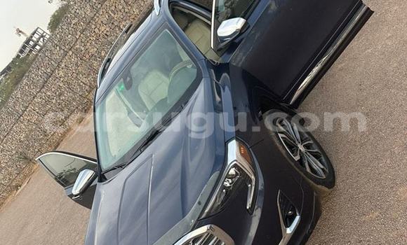 Acheter Occasion Voiture GMC Terrain Noir à Ouagadougou, Burkina-Faso