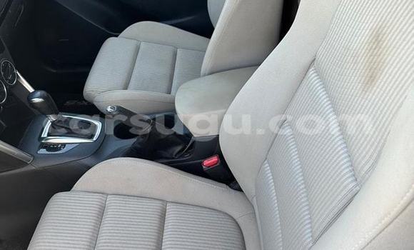 Sayi Na hannu GMC Terrain Black Mota in Ouagadougou a Burkina Faso Sayi Na hannu GMC Terrain Black Mota in Ouagadougou a Burkina Faso