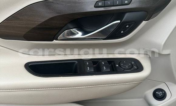 Sayi Na hannu GMC Terrain Black Mota in Ouagadougou a Burkina Faso Sayi Na hannu GMC Terrain Black Mota in Ouagadougou a Burkina Faso