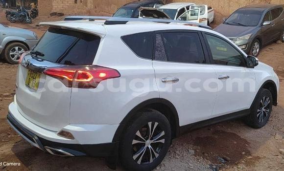 Sayi Na hannu Toyota RAV4 White Mota in Ouagadougou a Burkina Faso Sayi Na hannu Toyota RAV4 White Mota in Ouagadougou a Burkina Faso