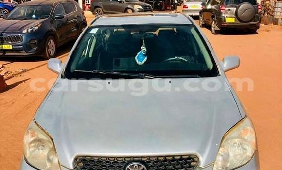 Sayi Na hannu Toyota Matrix Azurfa Mota in Ouagadougou a Burkina Faso Sayi Na hannu Toyota Matrix Azurfa Mota in Ouagadougou a Burkina Faso