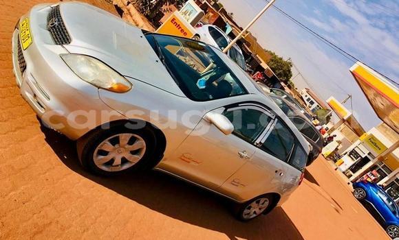 Sayi Na hannu Toyota Matrix Azurfa Mota in Ouagadougou a Burkina Faso Sayi Na hannu Toyota Matrix Azurfa Mota in Ouagadougou a Burkina Faso