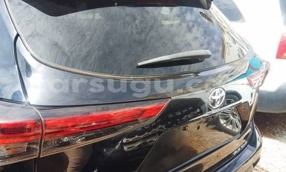 Acheter Occasion Voiture Toyota Highlander Noir à Ouagadougou, Burkina-Faso Acheter Occasion Voiture Toyota Highlander Noir à Ouagadougou, Burkina-Faso