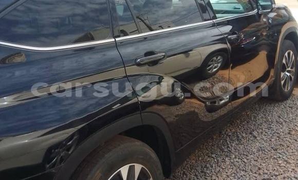 Acheter Occasion Voiture Toyota Highlander Noir à Ouagadougou, Burkina-Faso Acheter Occasion Voiture Toyota Highlander Noir à Ouagadougou, Burkina-Faso