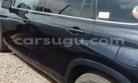 Acheter Occasion Voiture Toyota Highlander Noir à Ouagadougou, Burkina-Faso Acheter Occasion Voiture Toyota Highlander Noir à Ouagadougou, Burkina-Faso